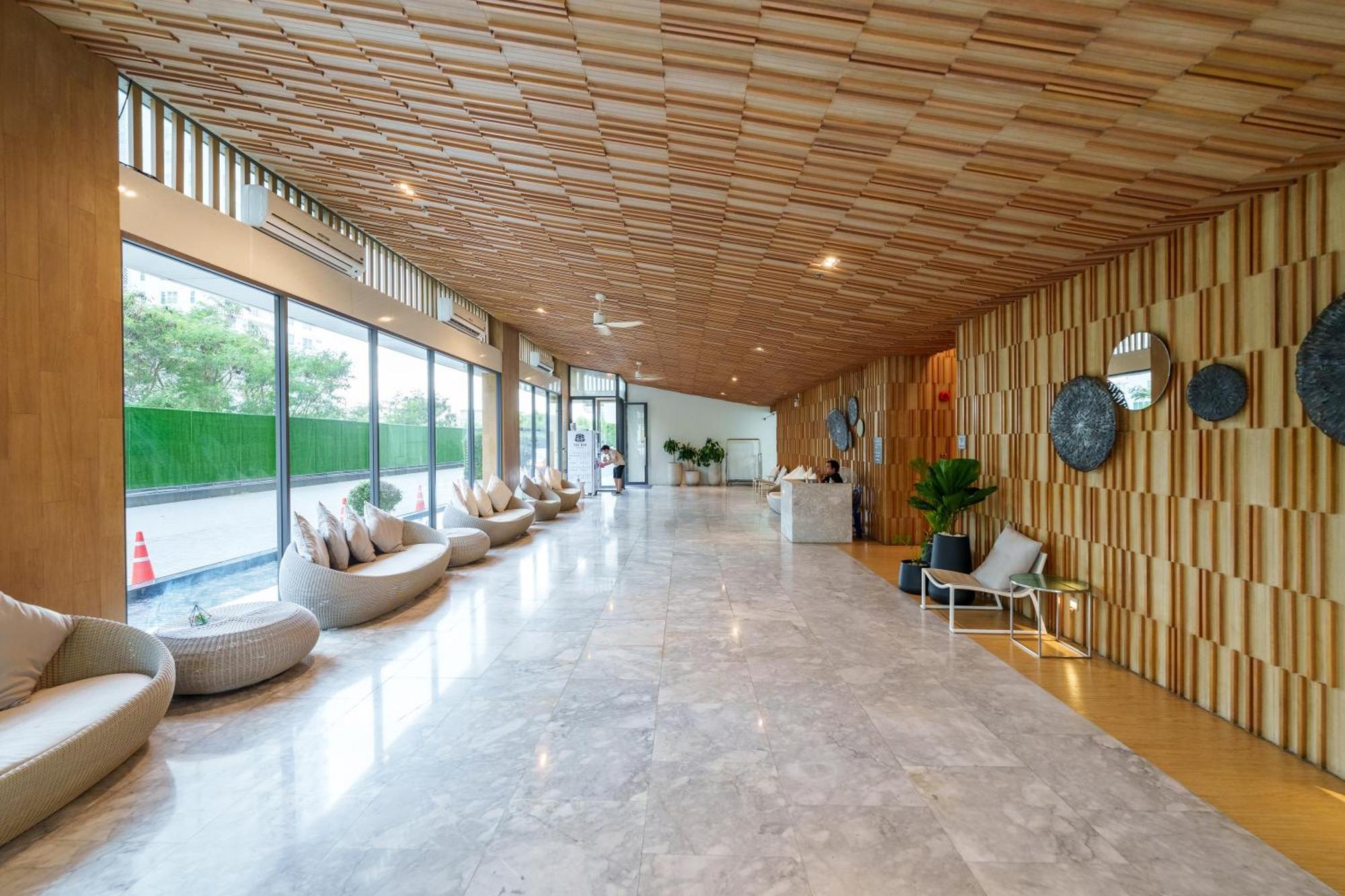 Veranda Residence By Ning Jomtien Exterior foto