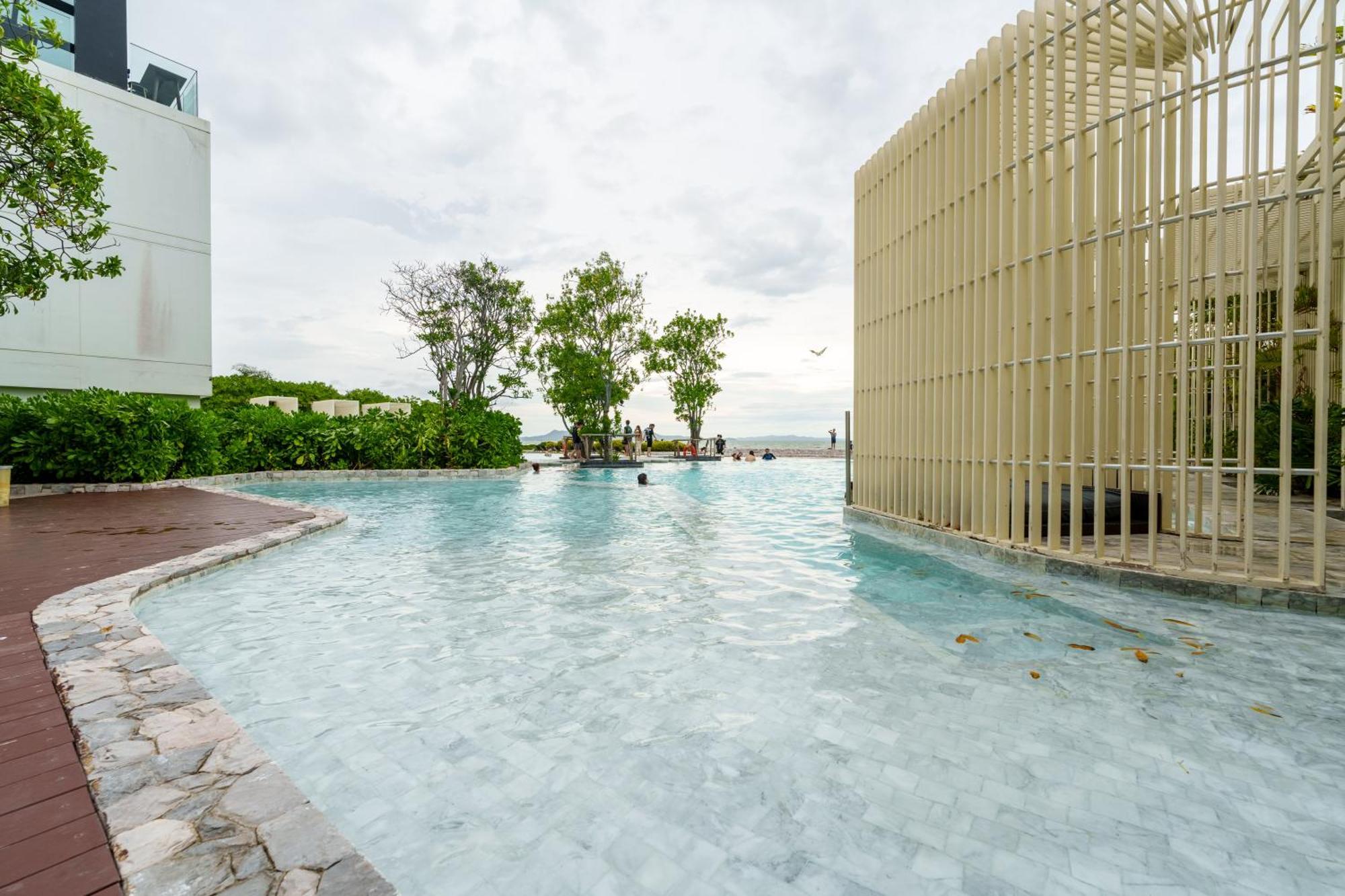 Veranda Residence By Ning Jomtien Exterior foto