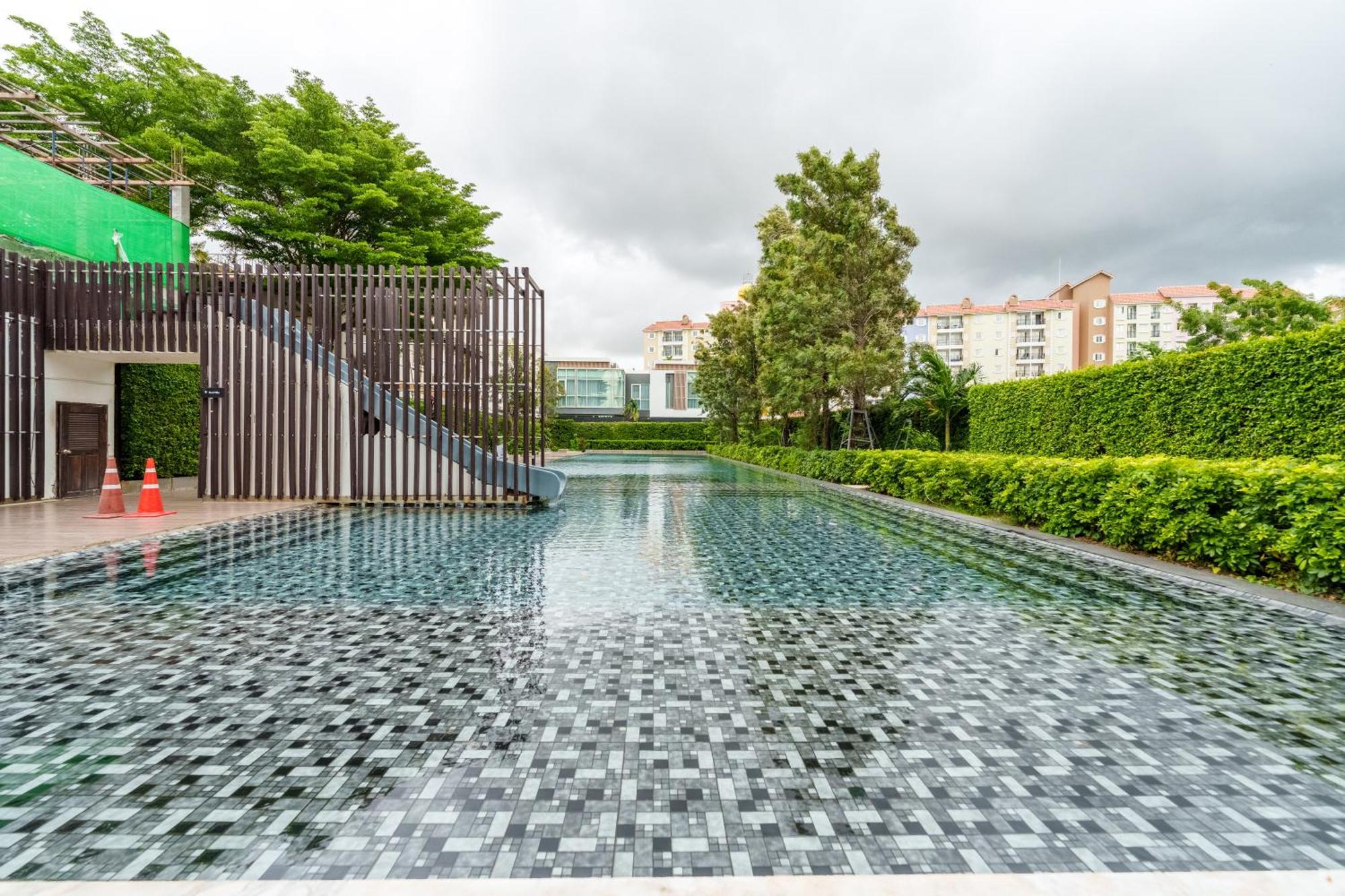 Veranda Residence By Ning Jomtien Exterior foto