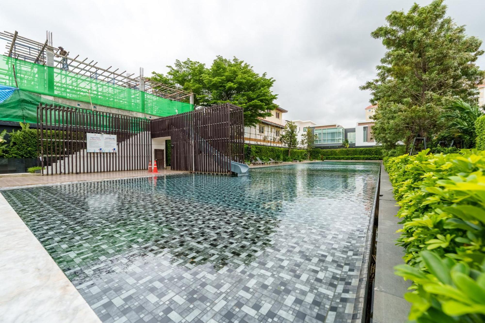 Veranda Residence By Ning Jomtien Exterior foto